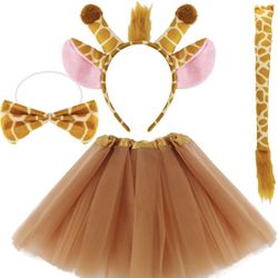 Giraffe Costume 