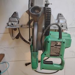 Hitachi Miter Saw 10"