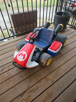 Super Mario cart