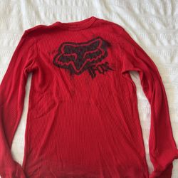 Fox Long sleeve