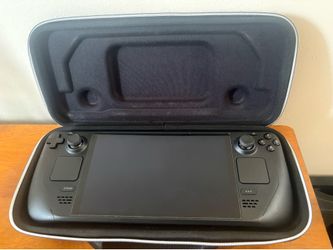 Steam deck oled 512 gb