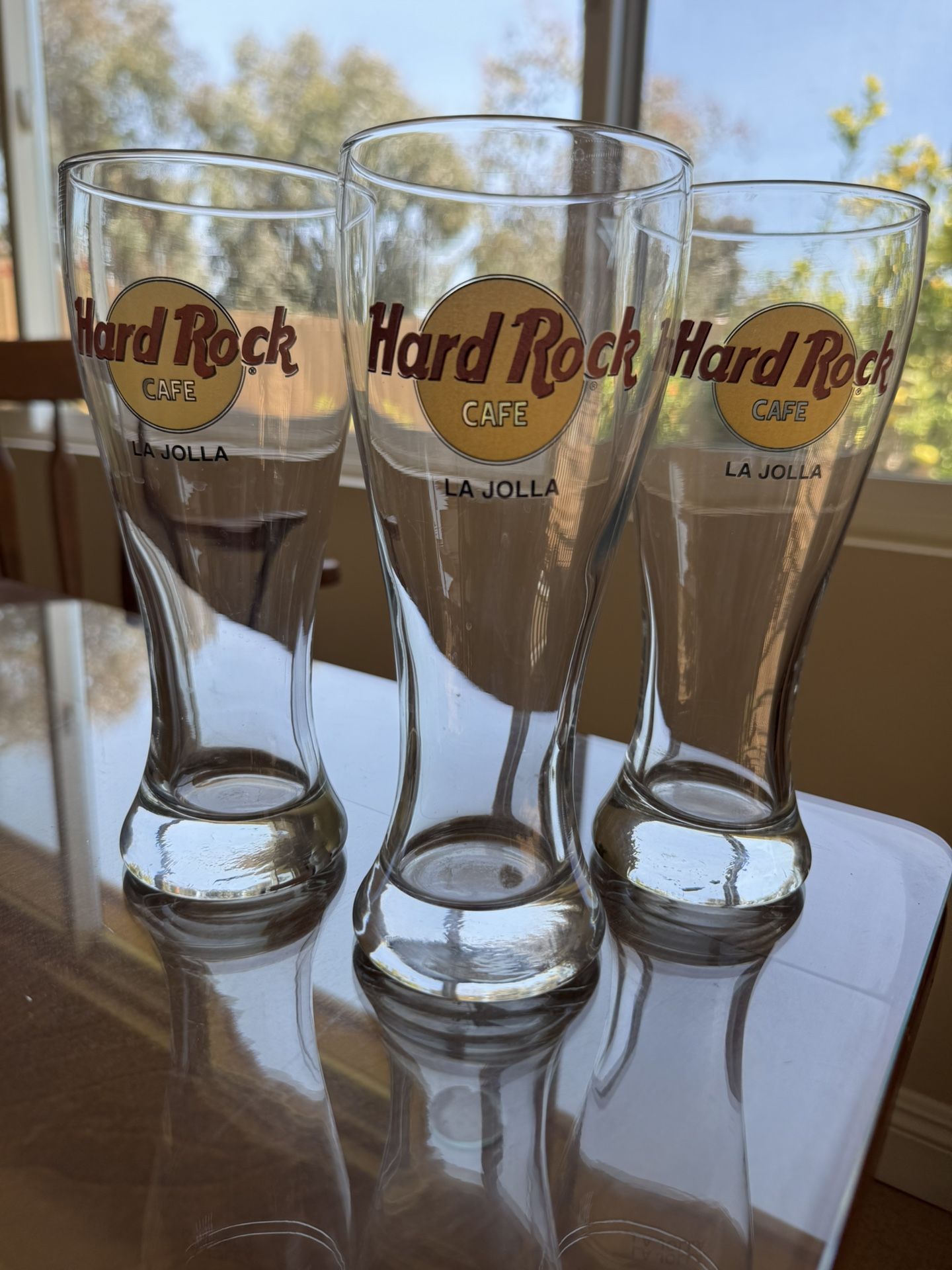Collectible glasses