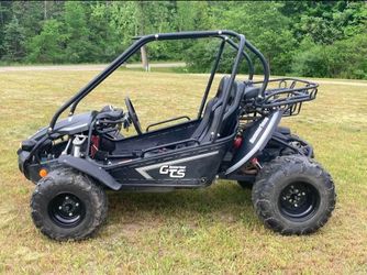 2019 Hammerhead GTS 150 Go-Kart – Excellent