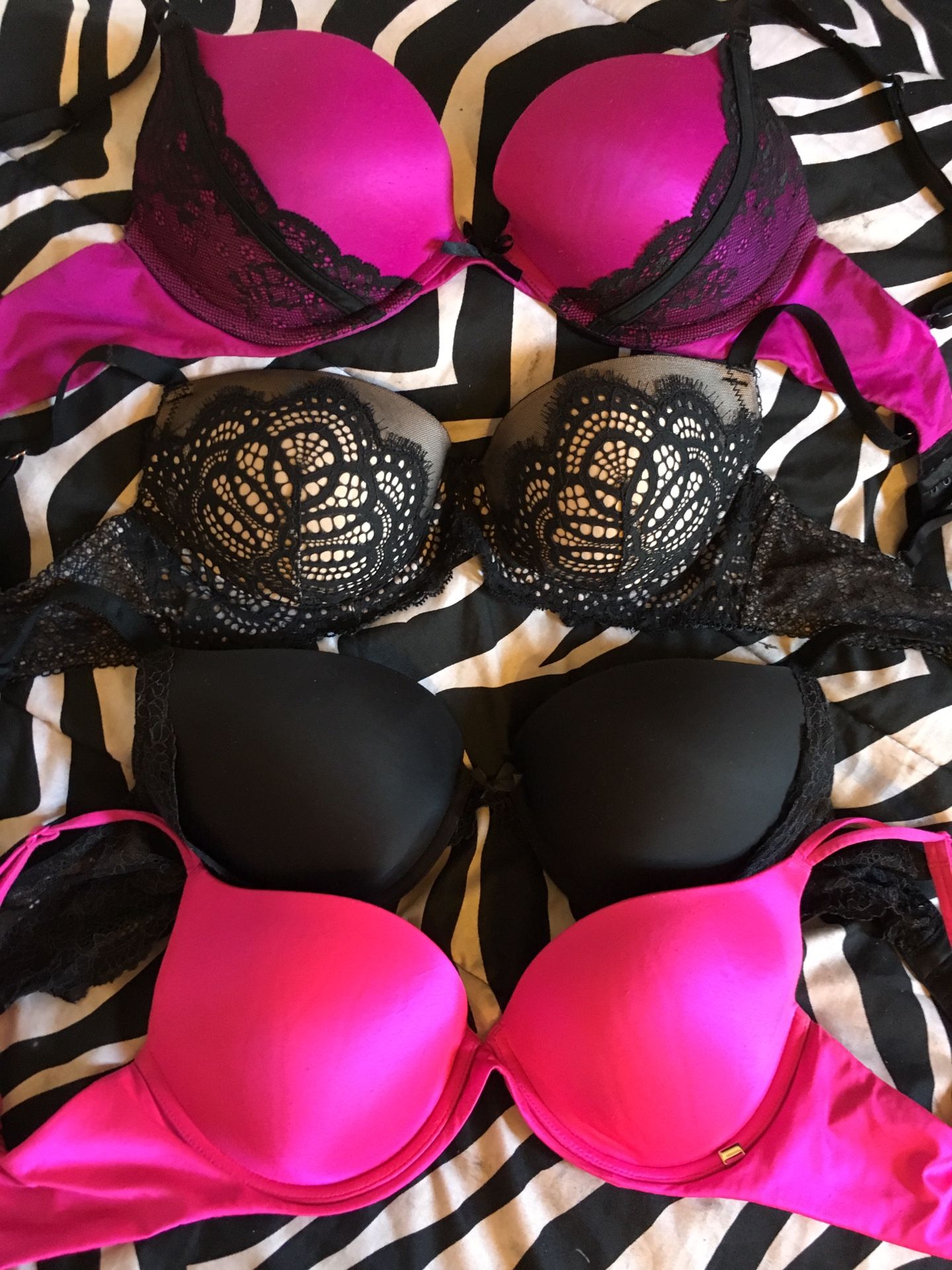 Victoria's Secret Bra's