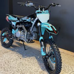 2023 SYX MOTO Dirtbike Pro 190cc 