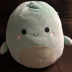 Nessie the Narwhale Squishmallow