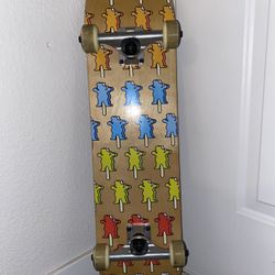 Skateboard - Grizzly