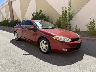 2001 Mercury Cougar