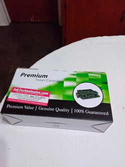 InkTechnologies Premium Toner Cartridge