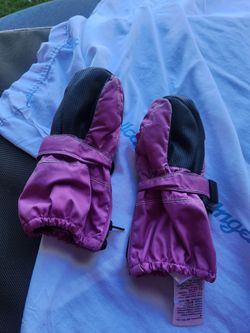 Hestra Size 1 Kids Mittens