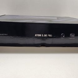 Apocalypse ATOM 5.5K PRO | 5500 Watt Power Amplifier