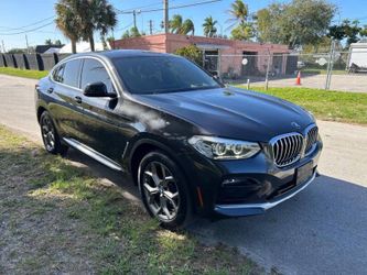 2020 BMW X4