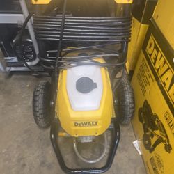Pressure Washer Electric 2400