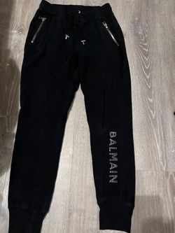 Balmain joggers 2 pairs