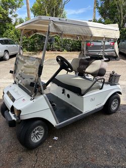 Golf cart