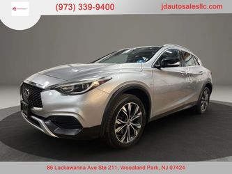 2018 INFINITI QX30