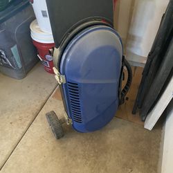 Coleman Barbecue