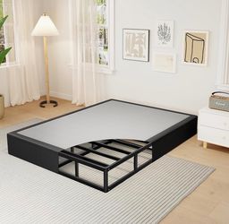 King Size 10” Boxspring - New!