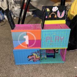 Doll House Dolls Accessories All Included for Sale in Snellville, GA -  OfferUp