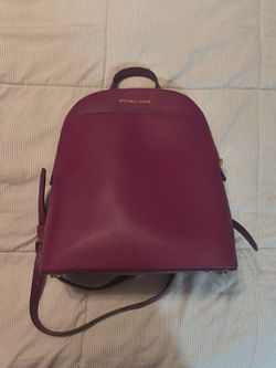 Michael Kors backpack