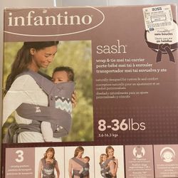 Infantino Baby Carrier  Open Box Never Used