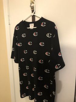 Champion t shirt XL