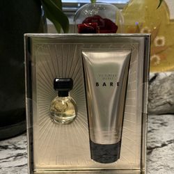 Bare 2-Piece Mini Eau de Parfum & Lotion Gift Set