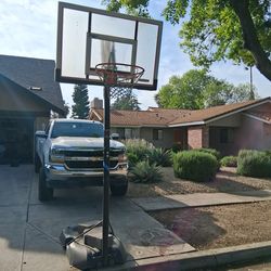 FREE basketball court