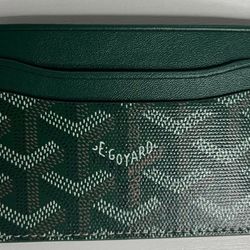 Goyard Cardholder 