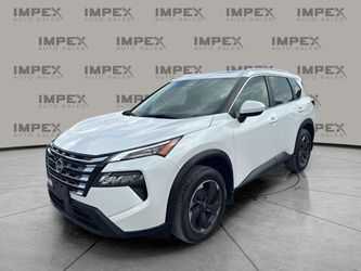 2024 Nissan Rogue