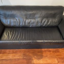 Black Couch