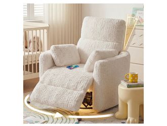 Nursery recliner