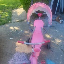 Radio flyer