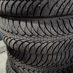 Snow Tires 