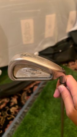 Callaway x-14 steelhead 5 iron