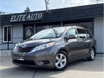 2016 Toyota Sienna