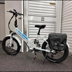 Lectric E  Bike 
