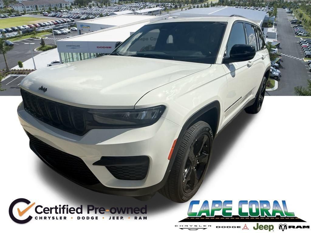 2025 Jeep Grand Cherokee