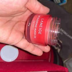 Laneige Lip Sleeping Mask Only 16$ 