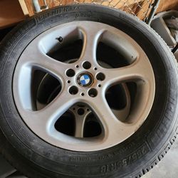 Clean X5 Rims