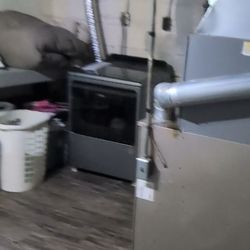 Whirlpool washer & dryer