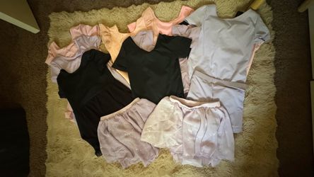 Girls leotards