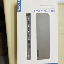 Usb-C Mini Dock