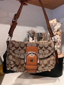 Coach soho mini