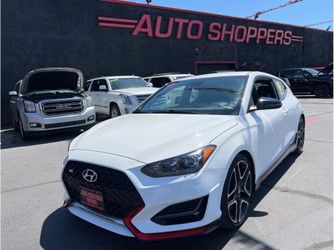 2021 Hyundai Veloster N