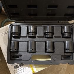 Axel Nut Set 3/4 Drive 