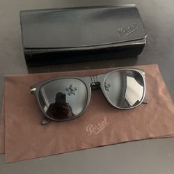Persol Men’s Sunglasses 2994-S Matte Black