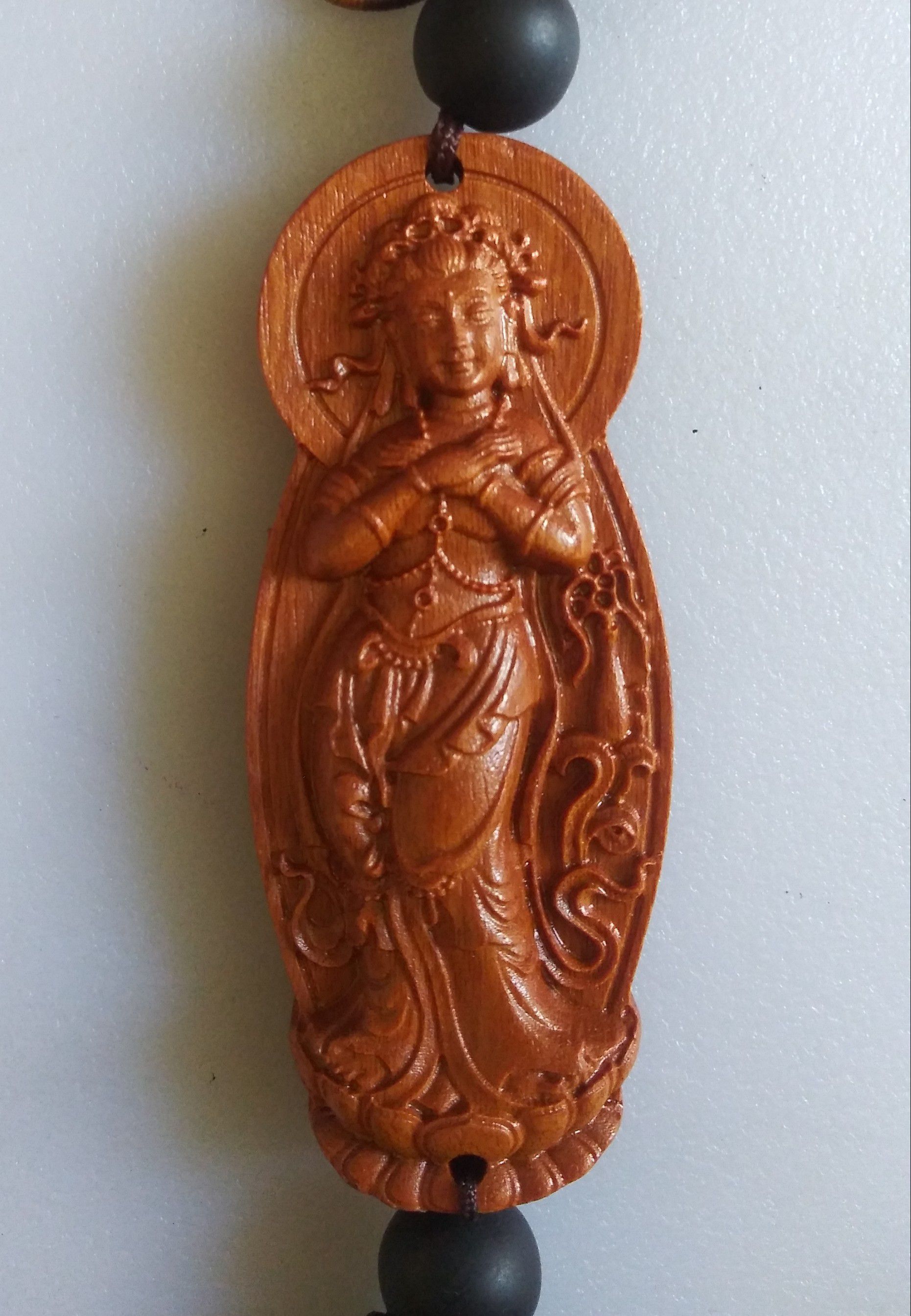 Asian Buddhist/Hindu Amulet - Home Decor