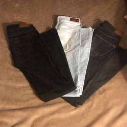 HOLLISTER JEAN 
