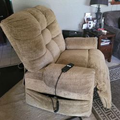King Size Lift Chair